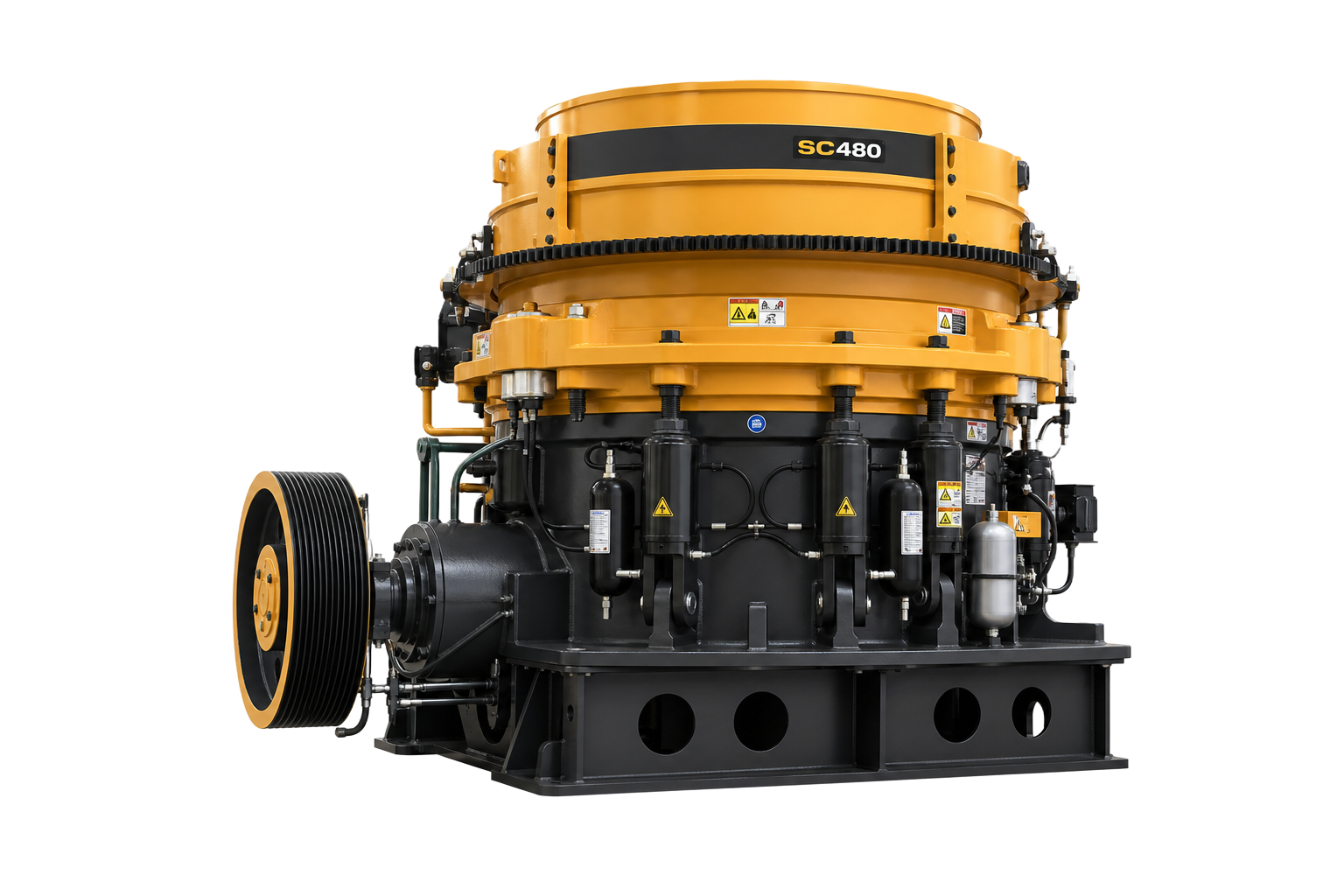 Cone crusher