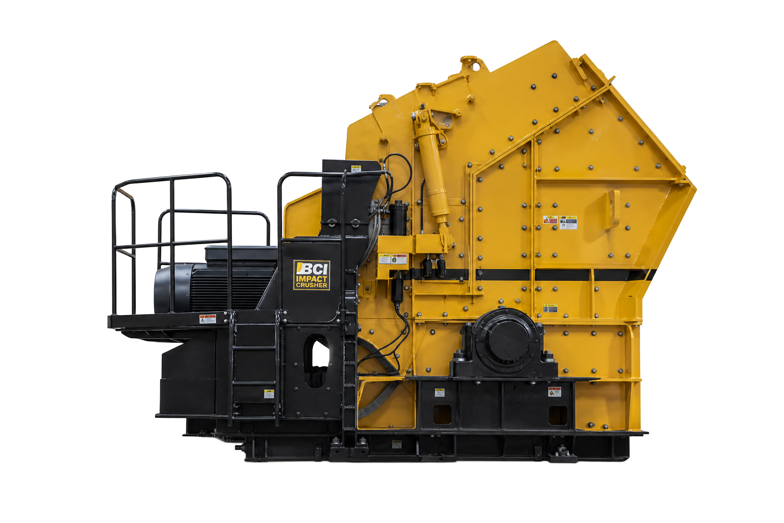 Impact crusher