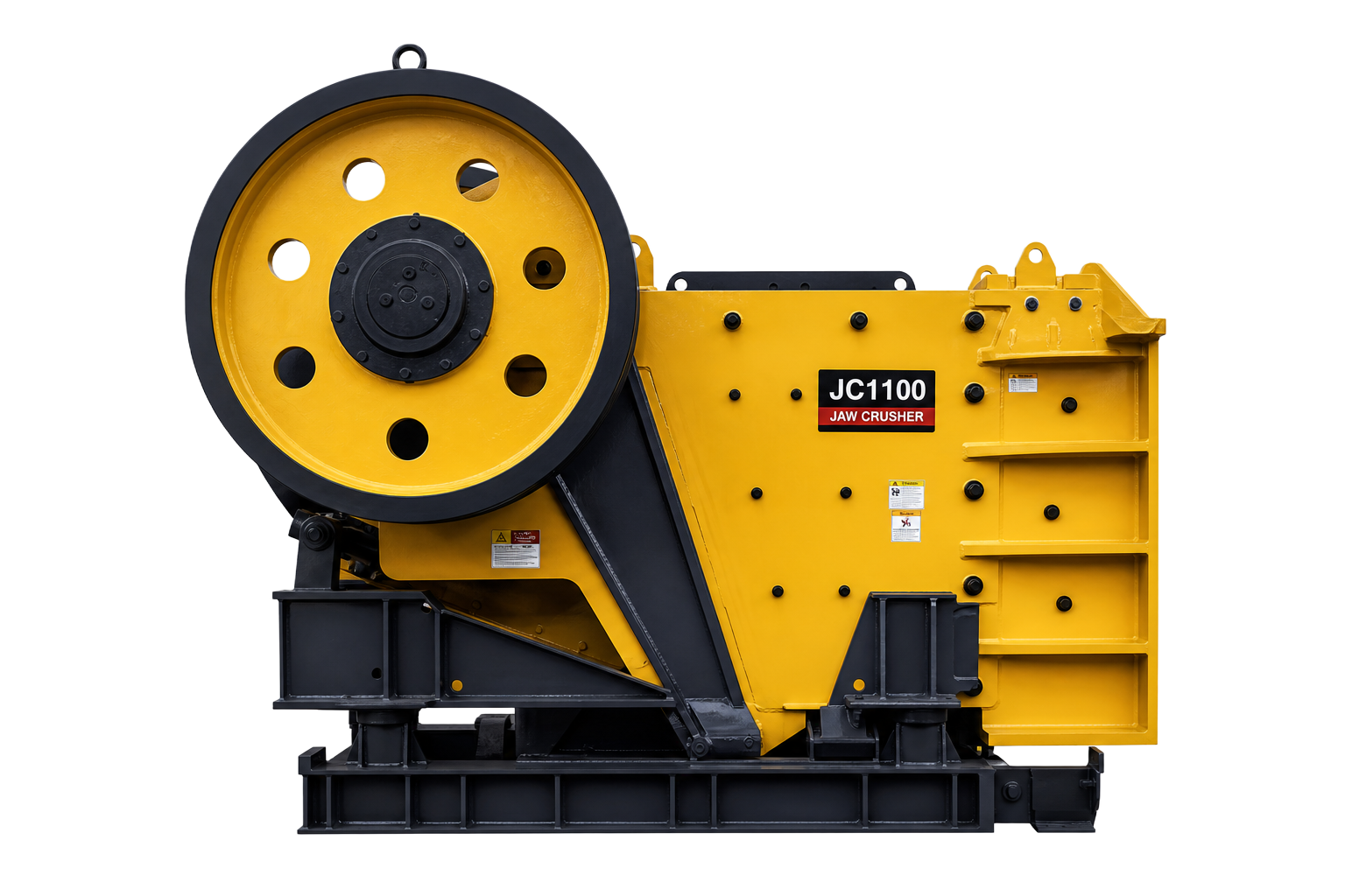 Jaw crusher